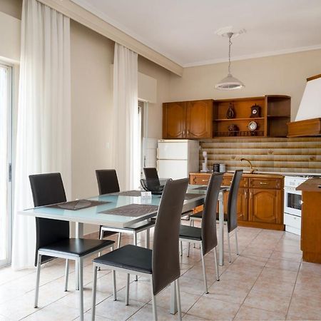 Pleasures House Kavala Daire Dış mekan fotoğraf