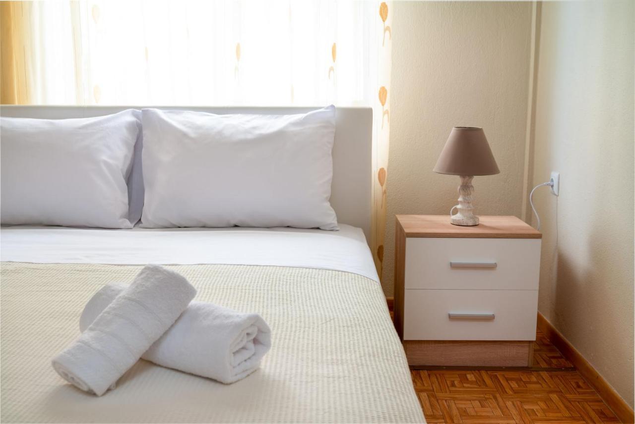 Pleasures House Kavala Daire Dış mekan fotoğraf