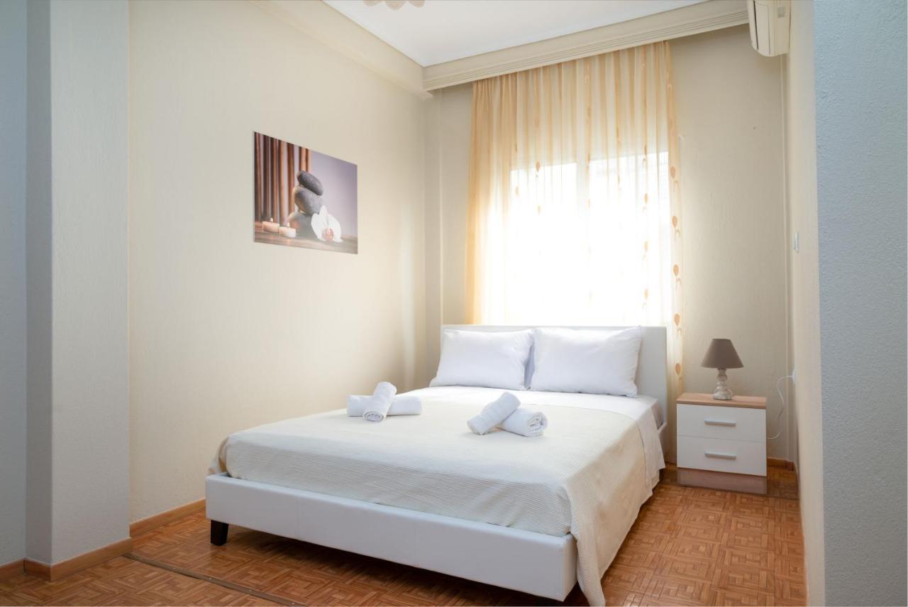 Pleasures House Kavala Daire Dış mekan fotoğraf