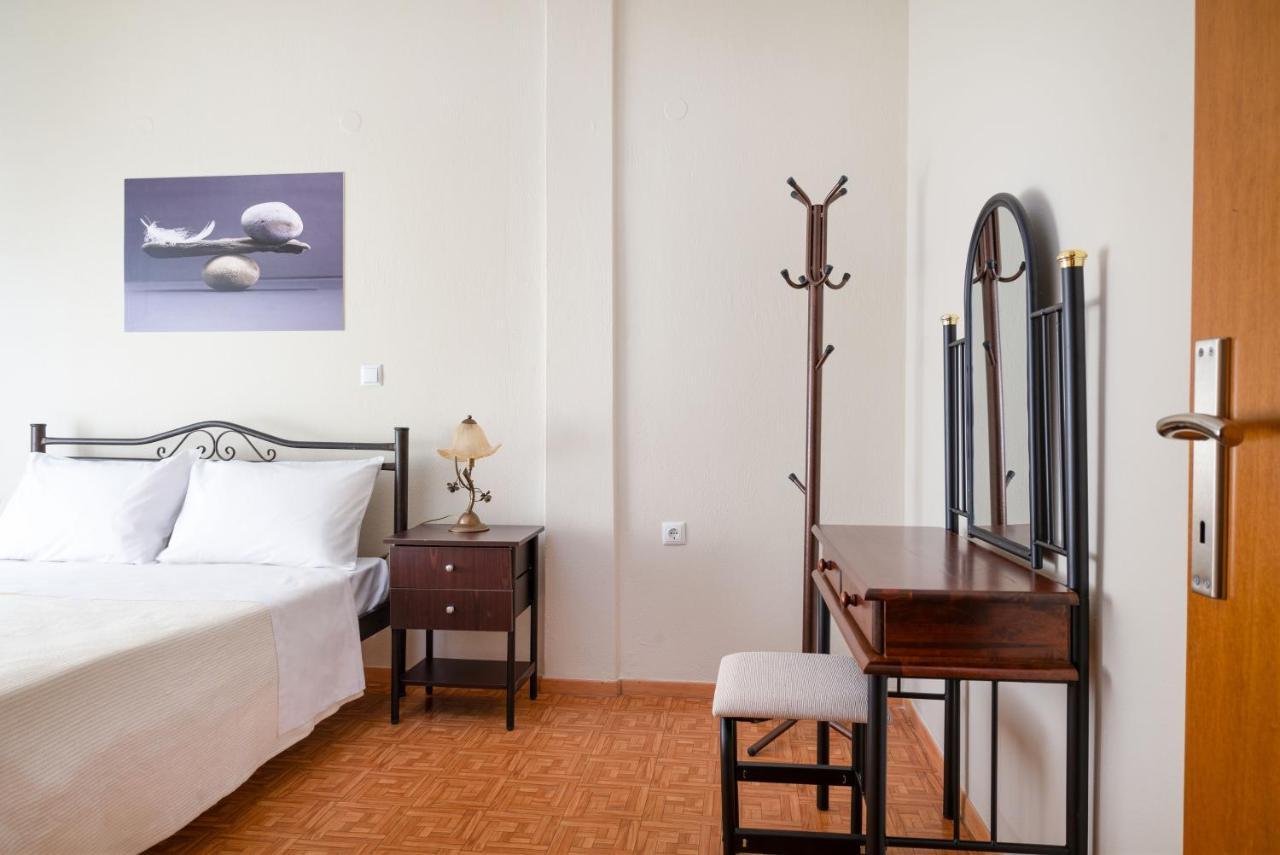 Pleasures House Kavala Daire Dış mekan fotoğraf