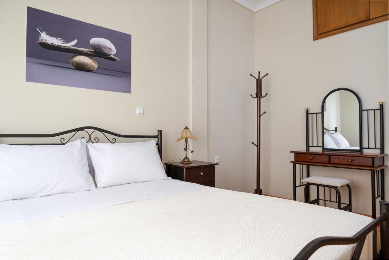 Pleasures House Kavala Daire Dış mekan fotoğraf