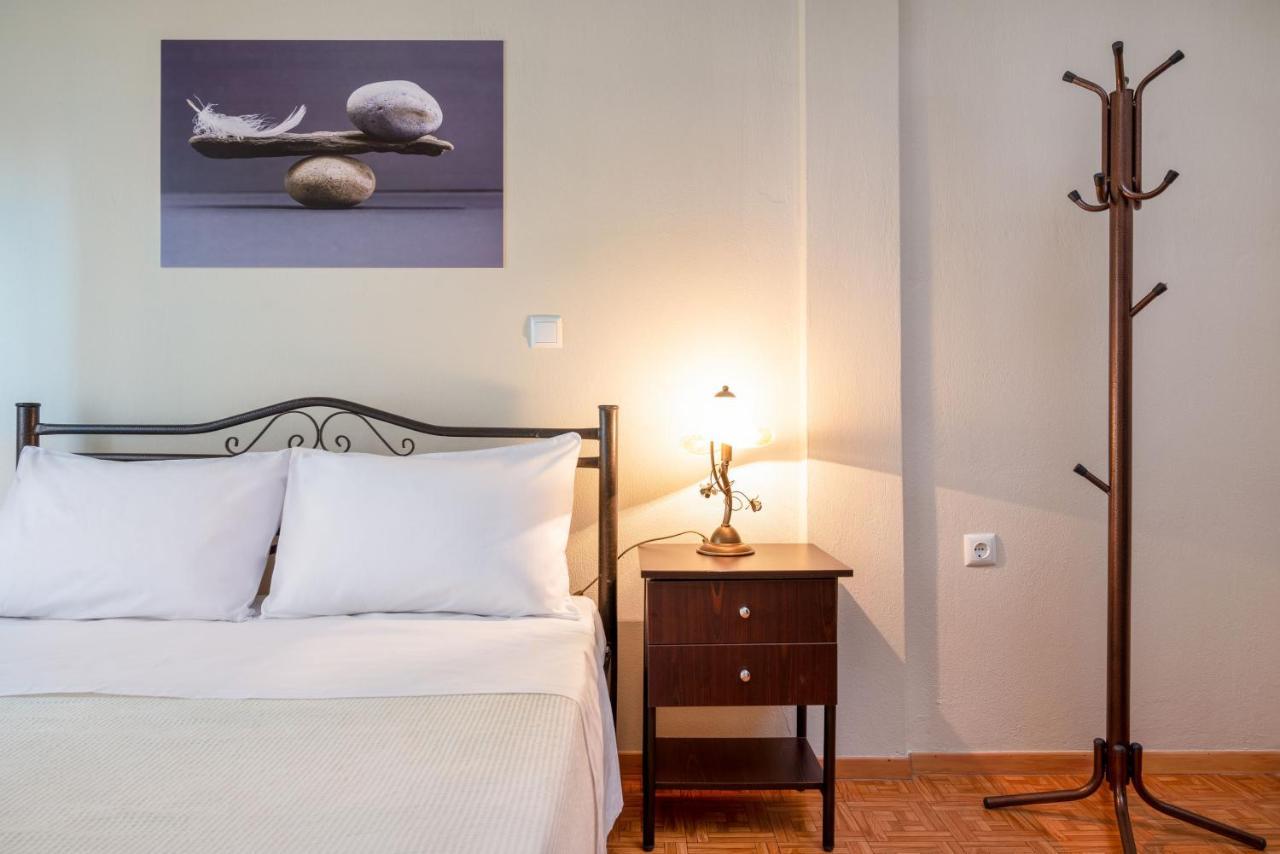 Pleasures House Kavala Daire Dış mekan fotoğraf