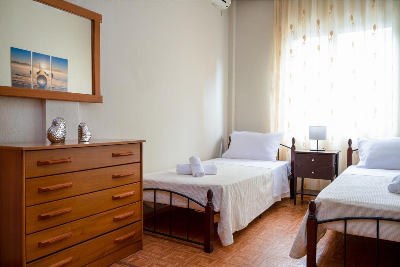 Pleasures House Kavala Daire Dış mekan fotoğraf