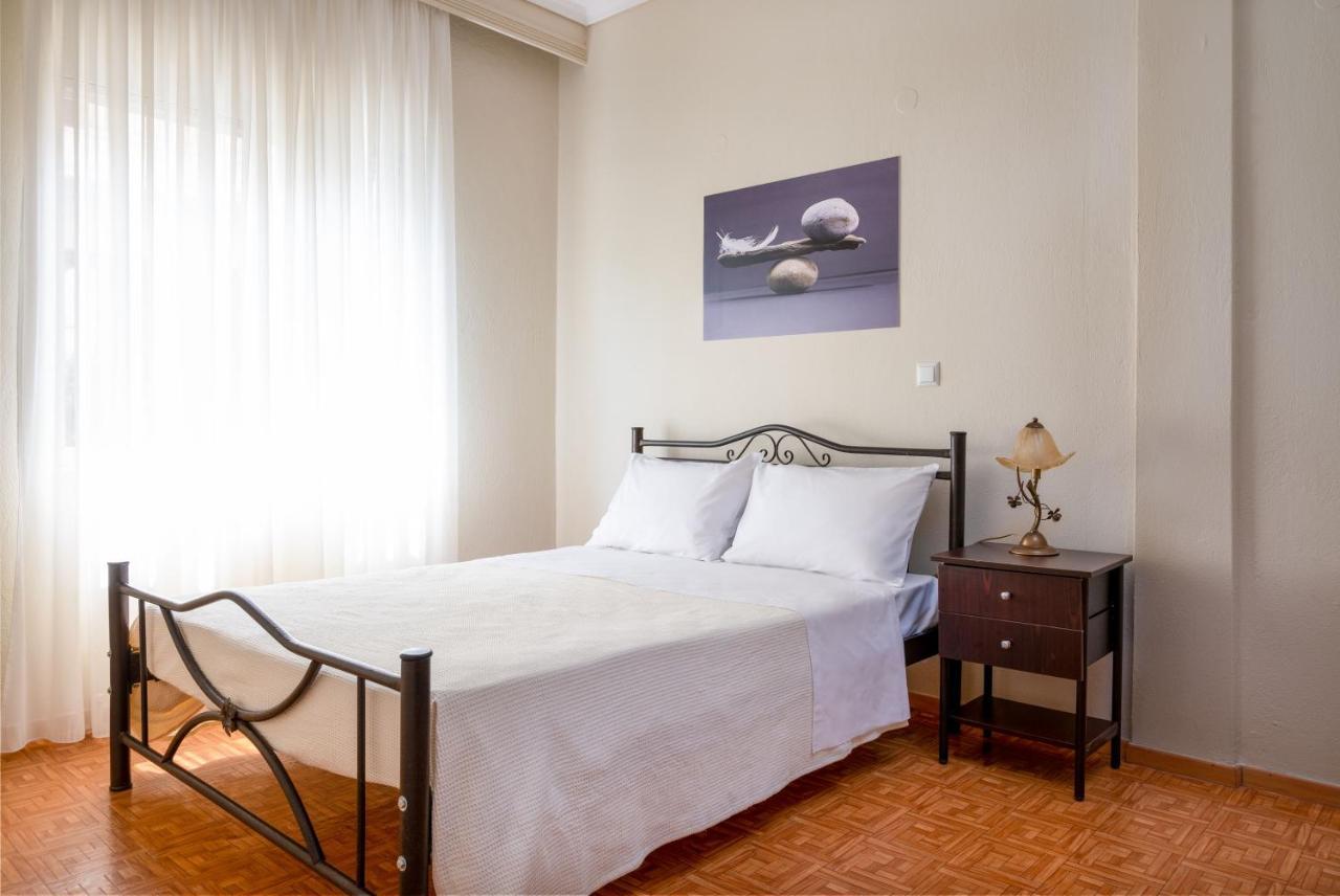 Pleasures House Kavala Daire Dış mekan fotoğraf